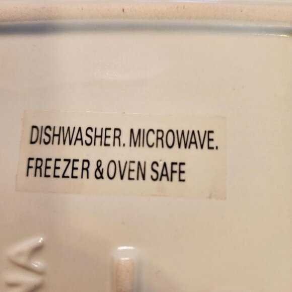 DEBCO LOAF PAN WITH SNOWMAN LID - Picture 7 of 10